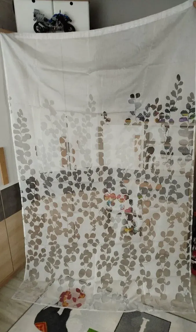 2x záclona Bonprix