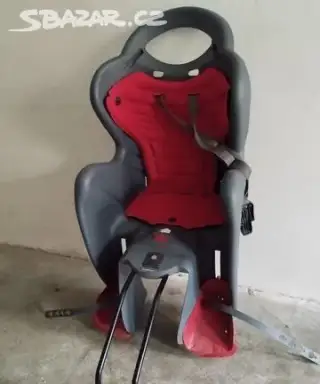 Dětská sedačka na kolo bellelli