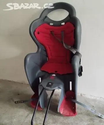 Dětská sedačka na kolo bellelli