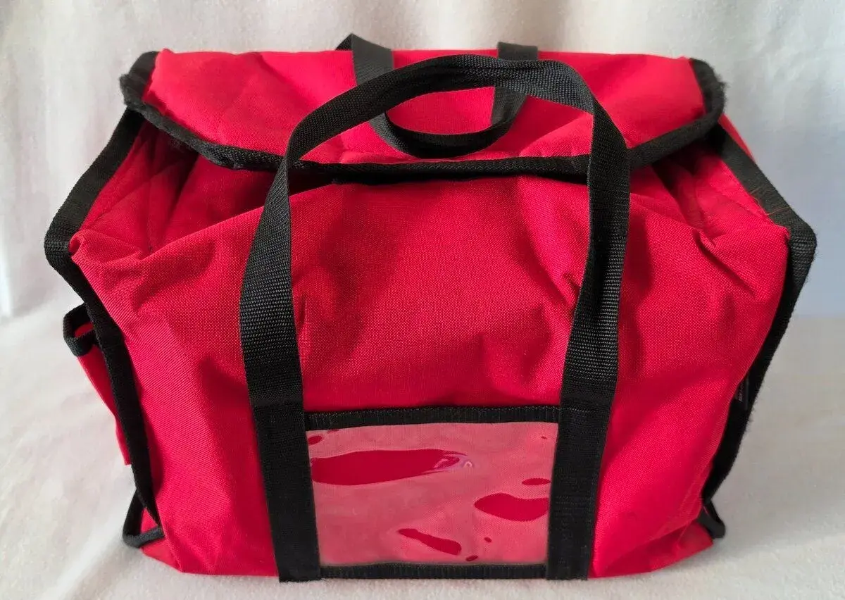Gastro termo taška na obědové boxy 42 x 28 x 29 cm