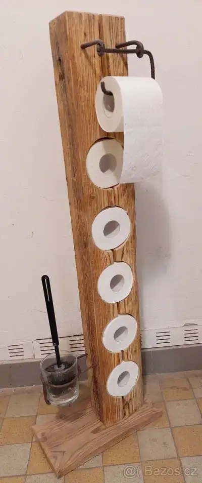 Wc stojan