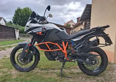 KTM 1190 Adventure R
