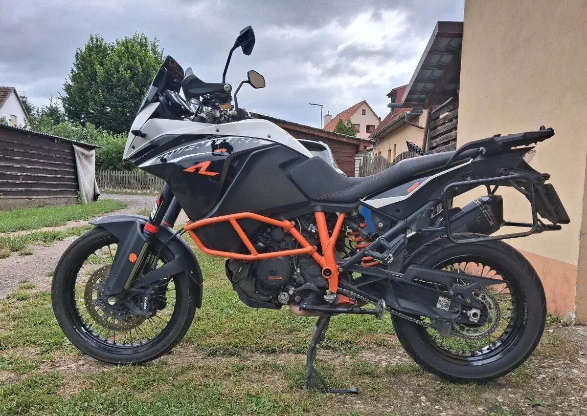 KTM 1190 Adventure R