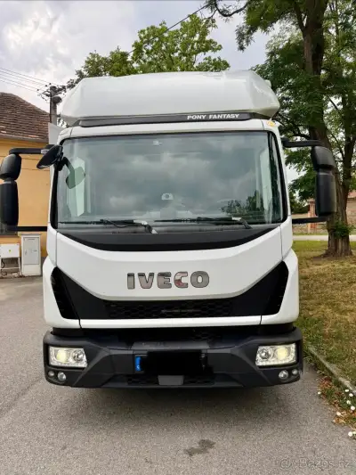 Iveco EuroCargo – 2019