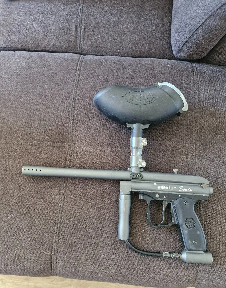 Spyder Sonix