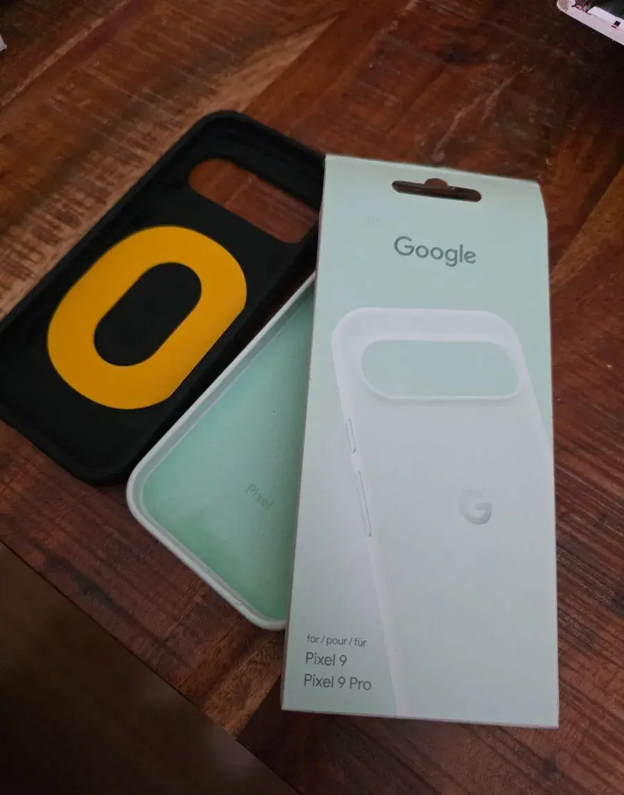 2x kryt na Google Pixel 9