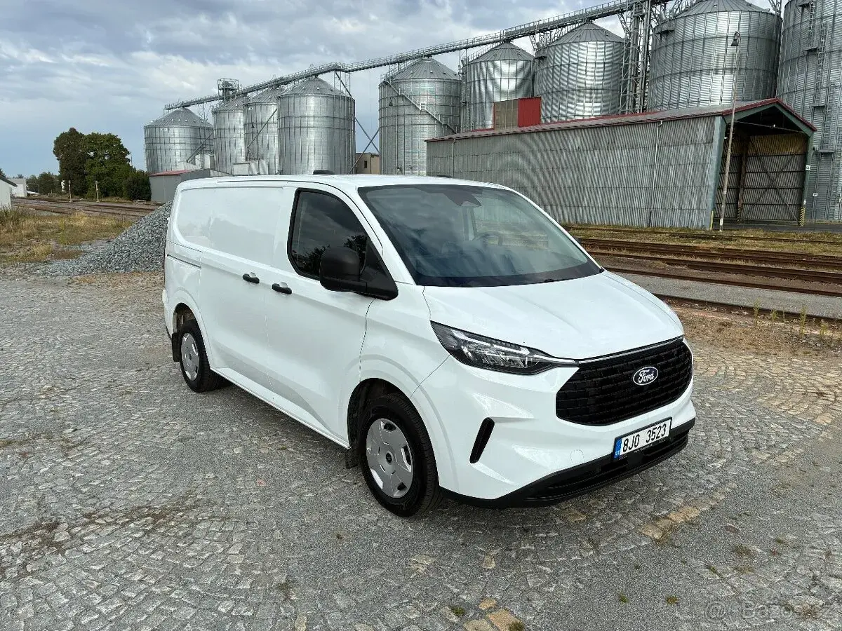 Ford Transit – 2024, 20 400 km