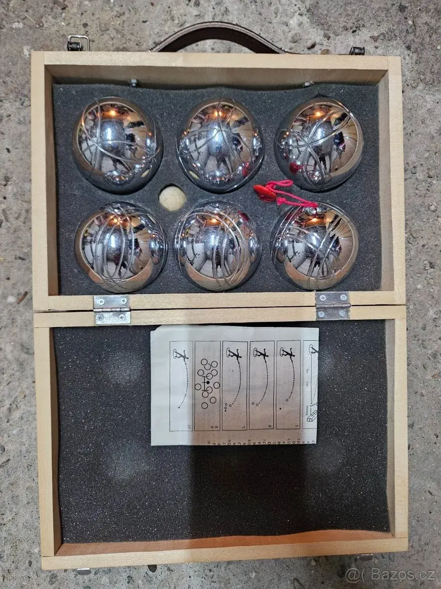 Petanque