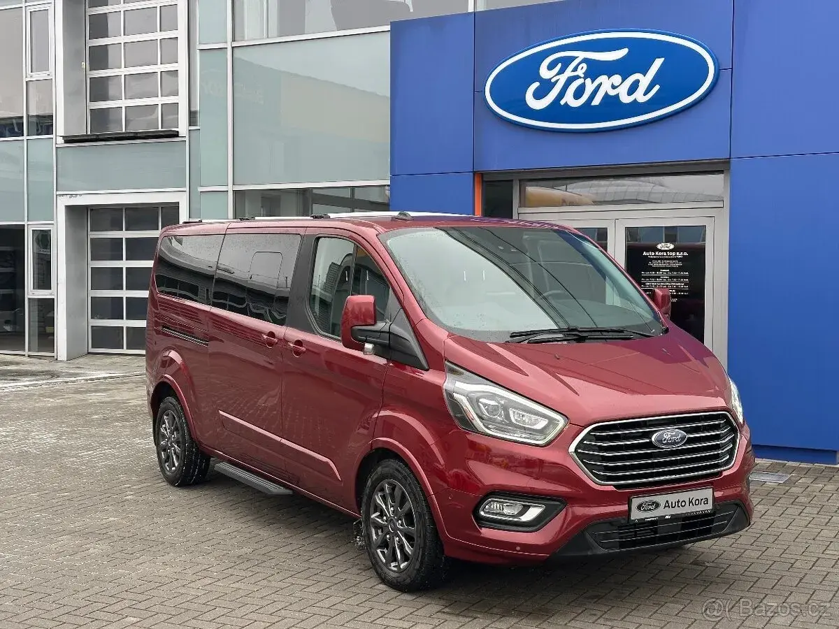 Ford – 150 497 km