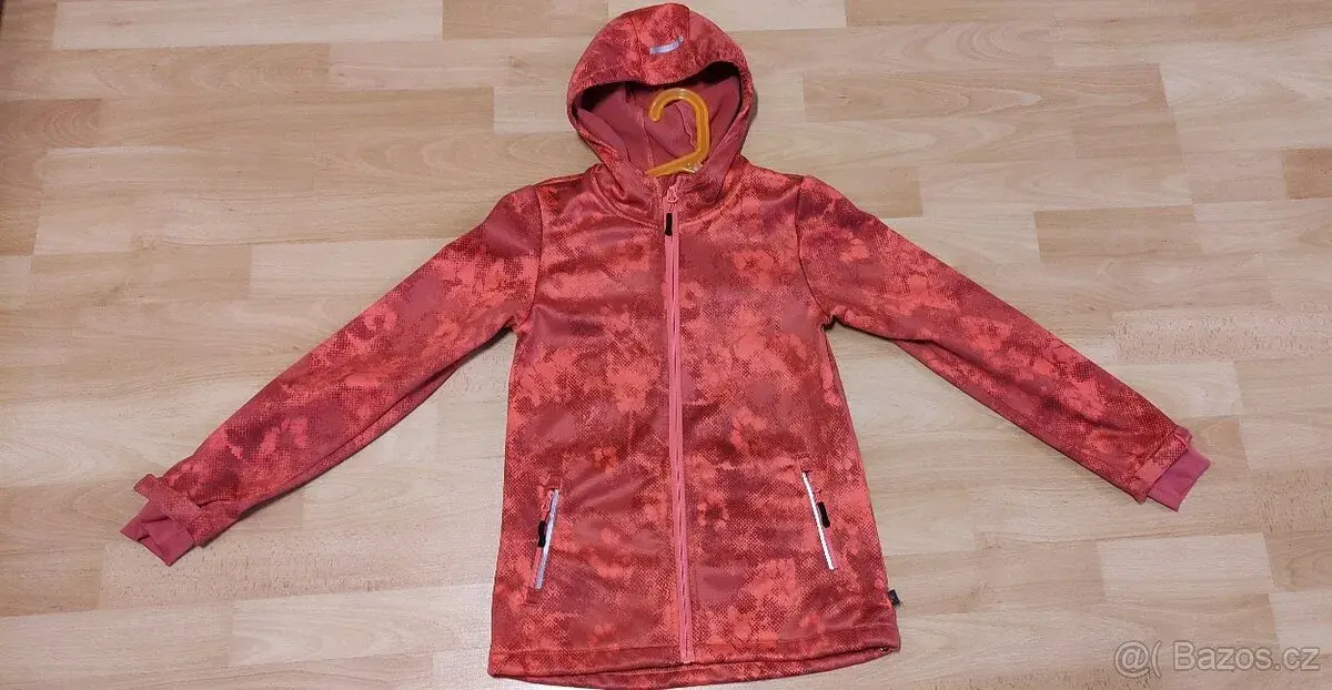 Bunda softshell 134/140