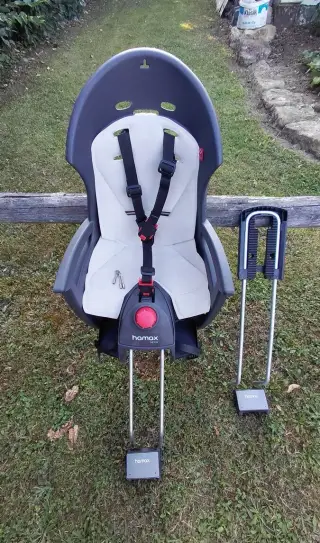 Cyklosedačka Hamax Siesta