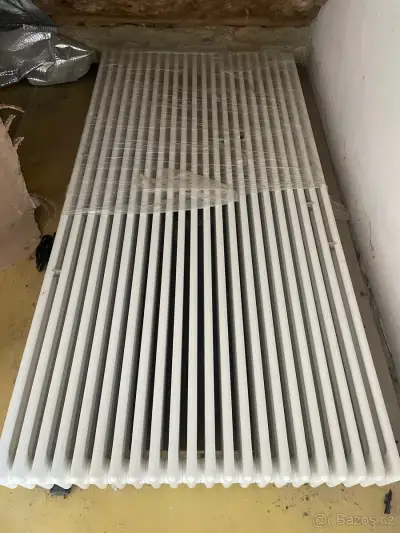 Designový trubkový radiátor Zehnder Charleston 4200-22