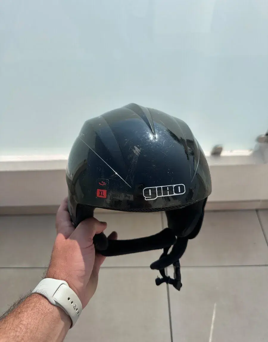 Lyzarska helma Giro - XL