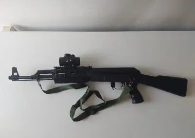AK-47 - SET pro airsoft