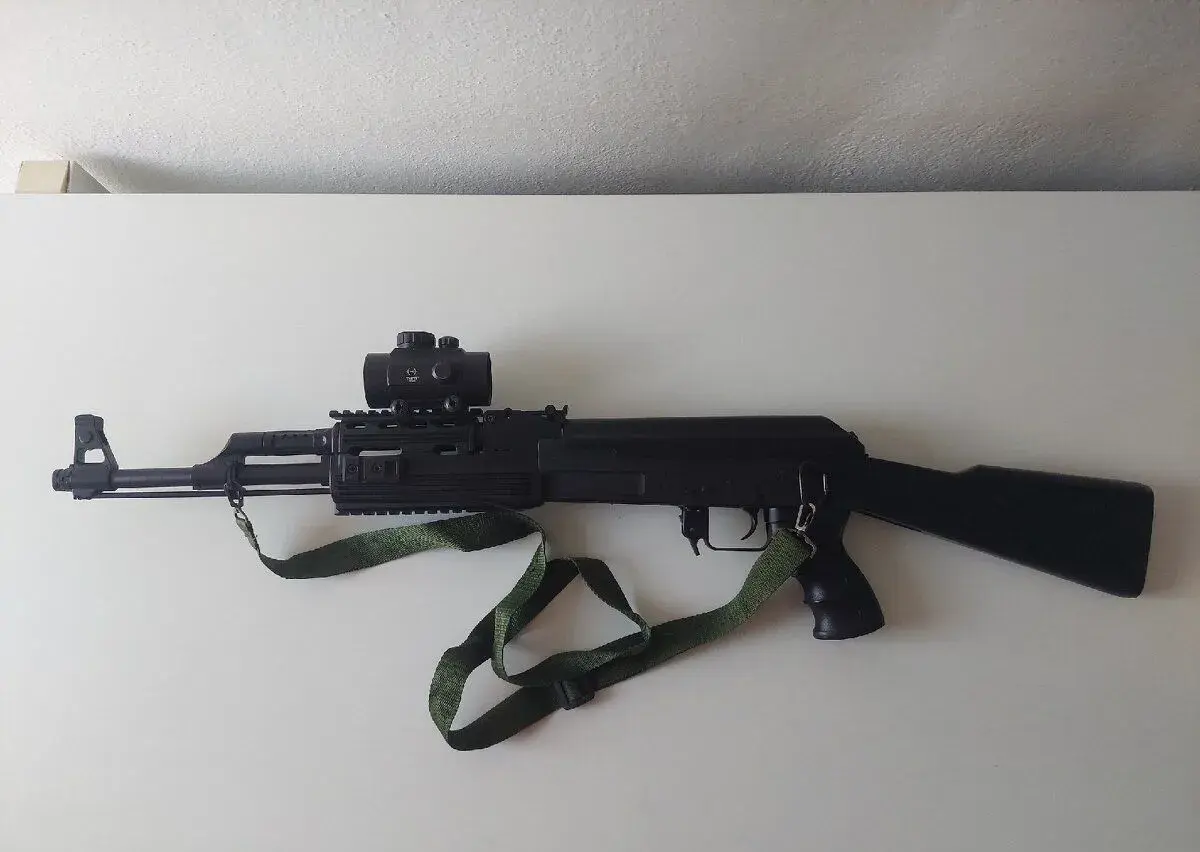 AK-47 - SET pro airsoft