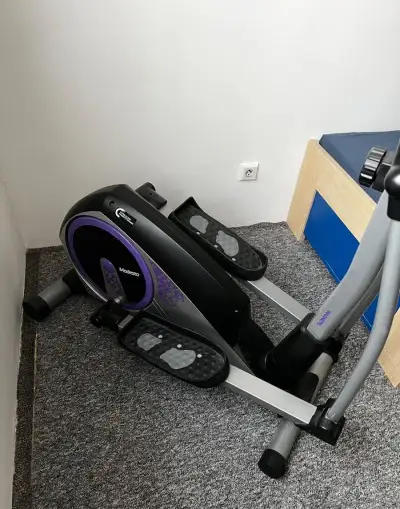 Eliptický trenažer