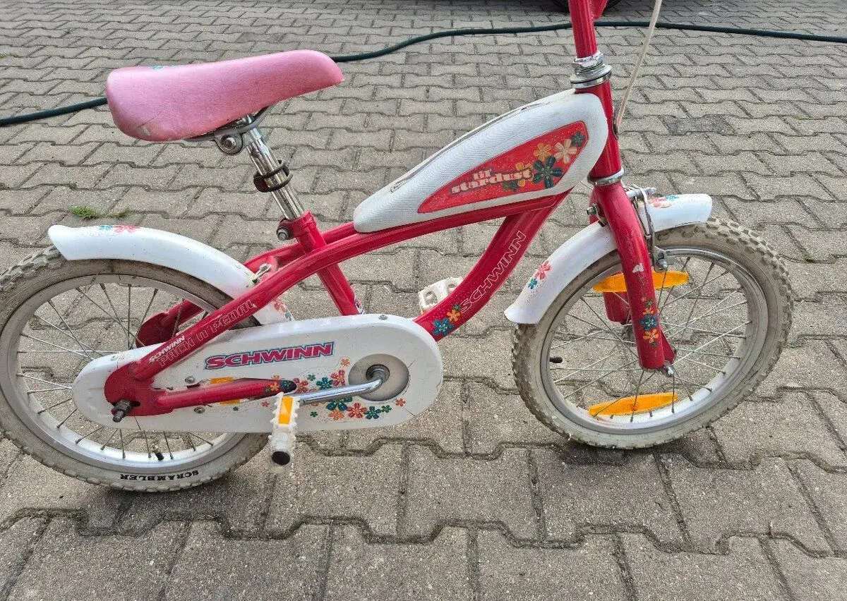 Dětské kolo SCHWINN