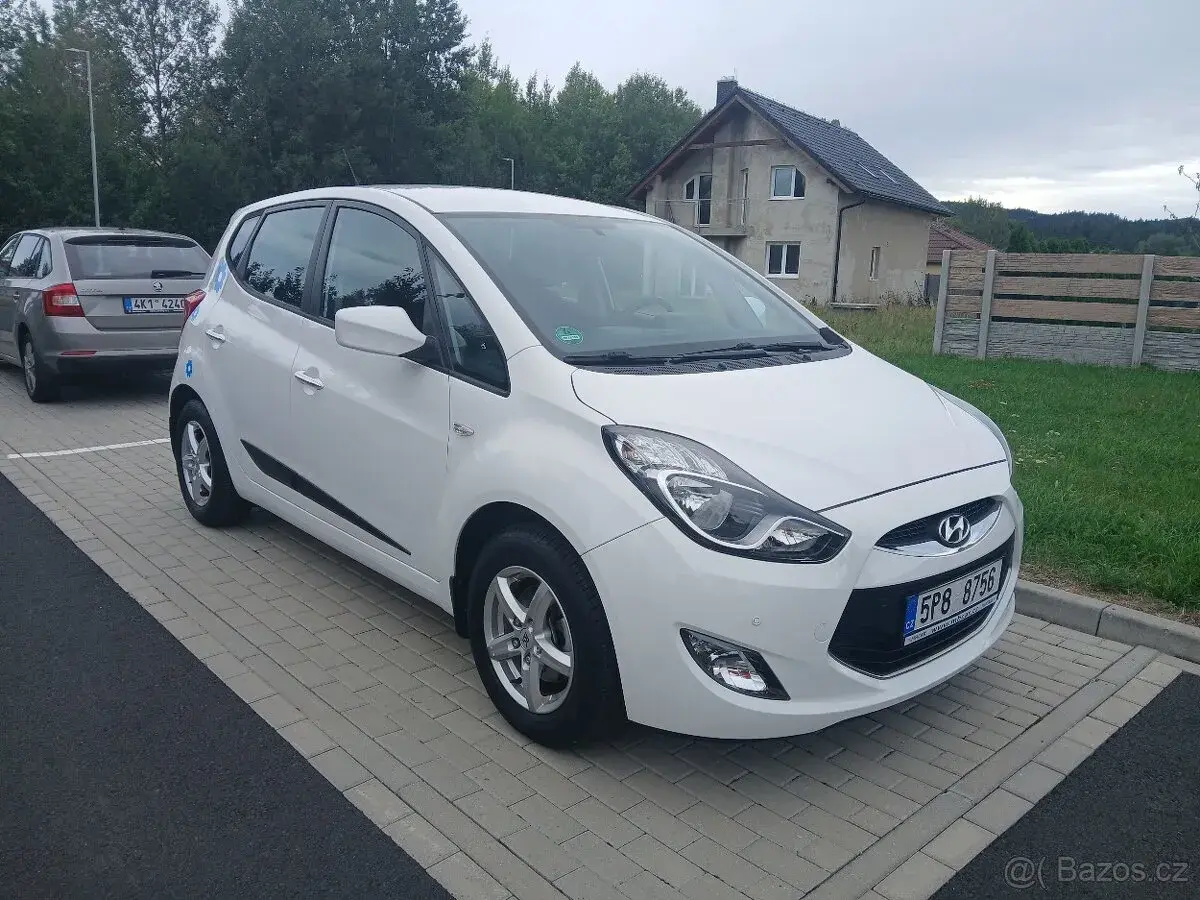 Hyundai ix – 40 000 km