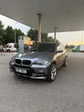 BMW X5 – 2007, 335 000 km