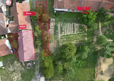 Prodej pozemku k bydlení v Ponikvi