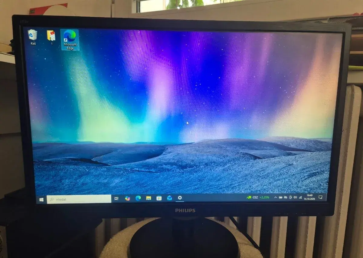 Philips 243V5LSB monitor