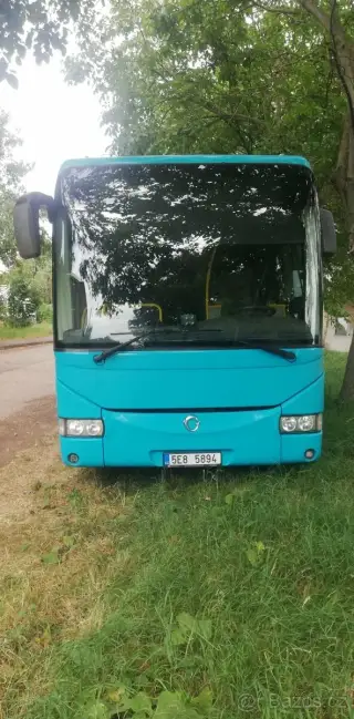Iveco Crossway – 699 000 km