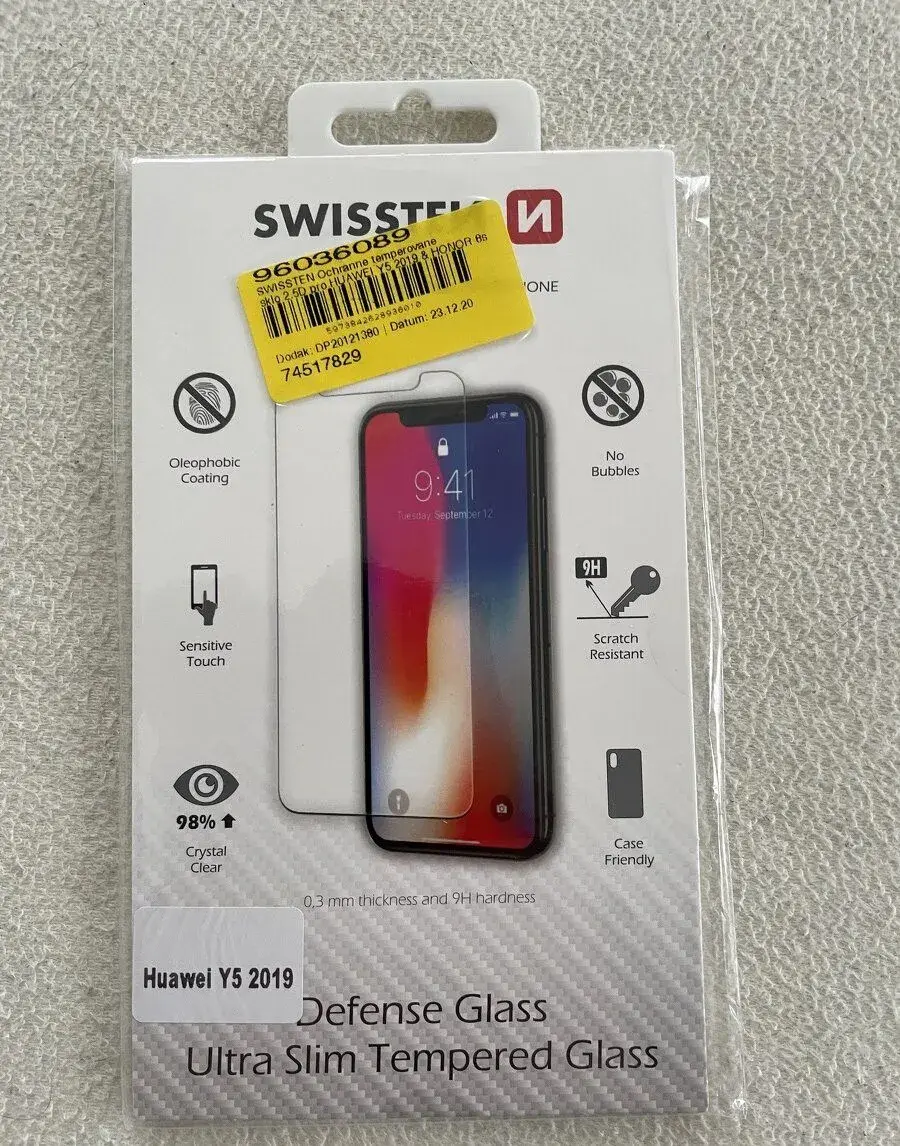 Ochranné sklo Huawei / Honor