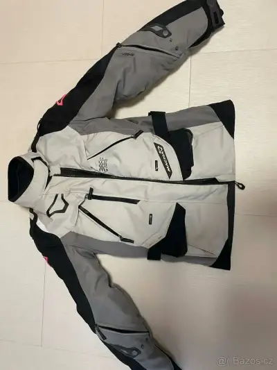 Bunda a kalhoty na motorku XS (dětské)