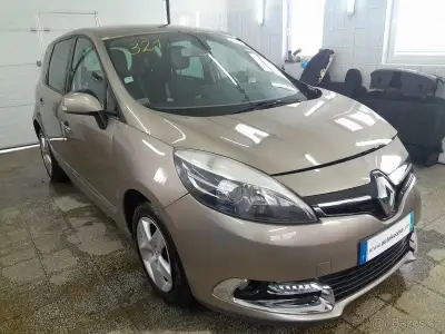 Renault Scénic – 2015, 154 708 km