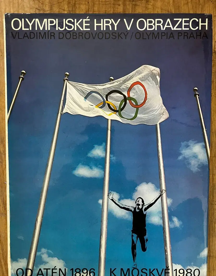 Olympijské hry v obrazech