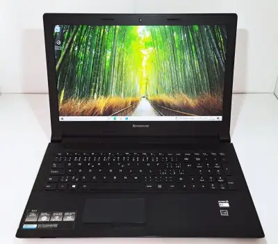 Pěkné Lenovo B50-45 AMD E1 SSD120gb 4gbRAM WIN10