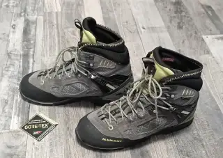 Dámské pohorky Mammut Ridge GTX vel.39 1/3