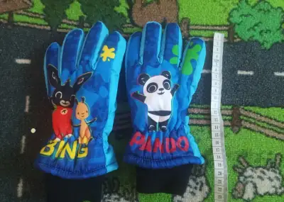 Dětské rukavice Bing