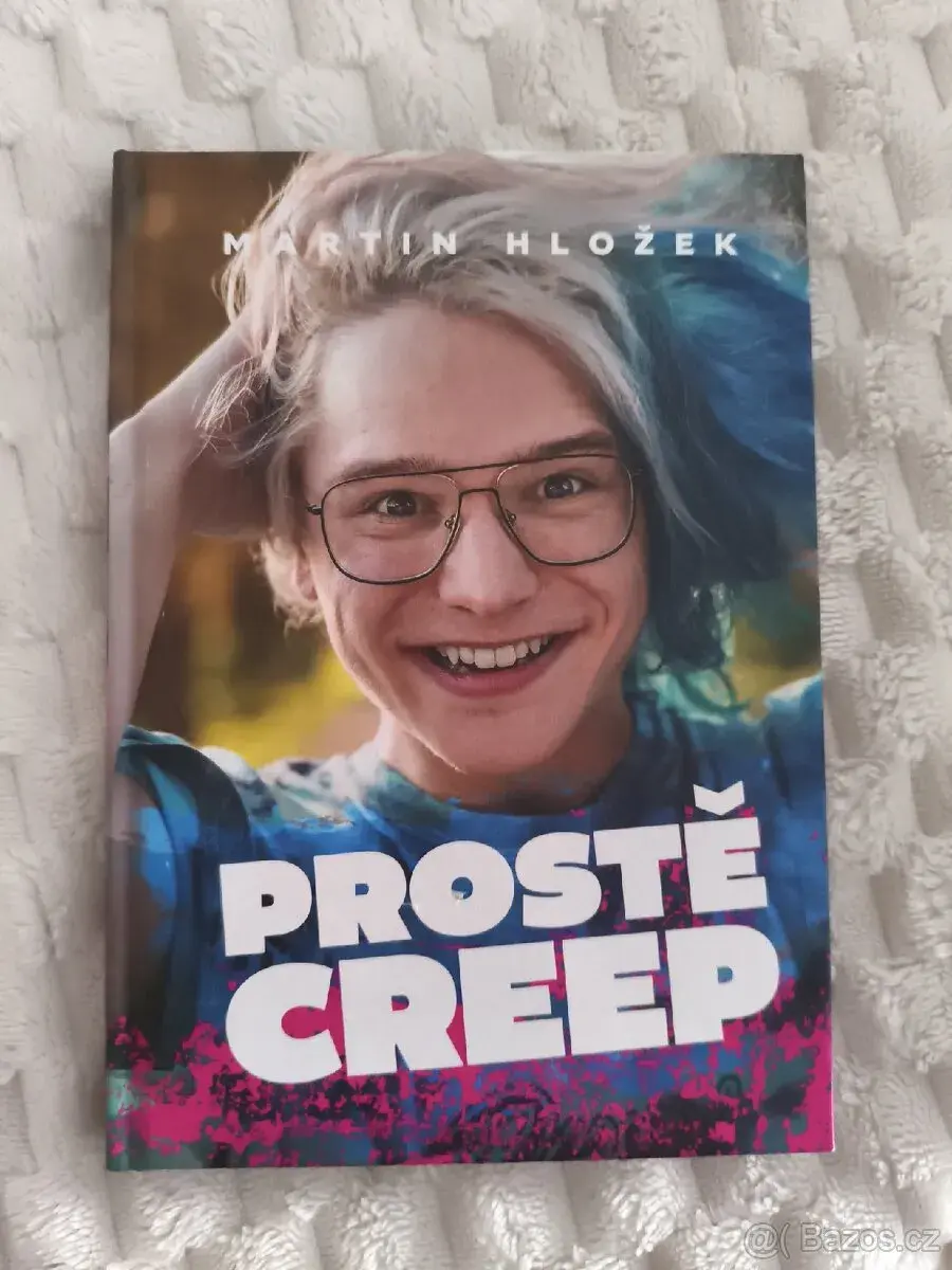 Kniha Prostě Creep