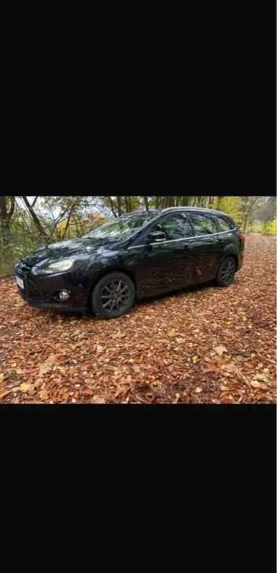 Ford Focus – 2012, 193 000 km