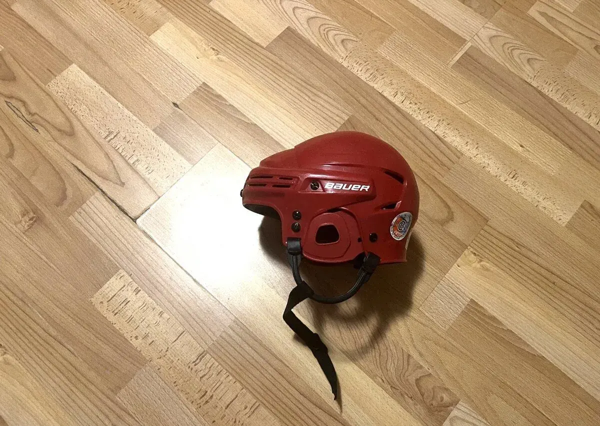 Helma Bauer 2100 Junior, červená