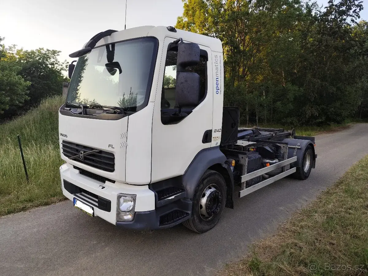 Volvo FL – 2014, 316 000 km
