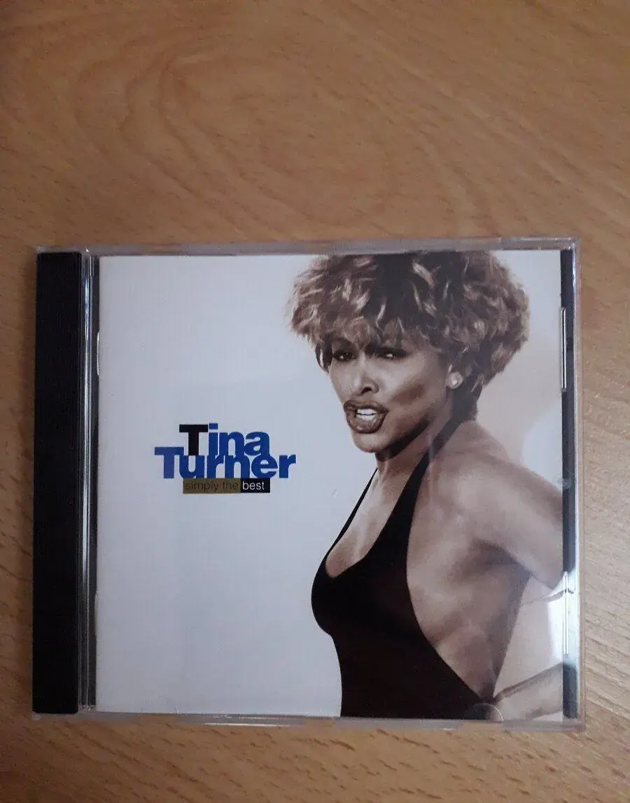 Tina Turner Simply The Best