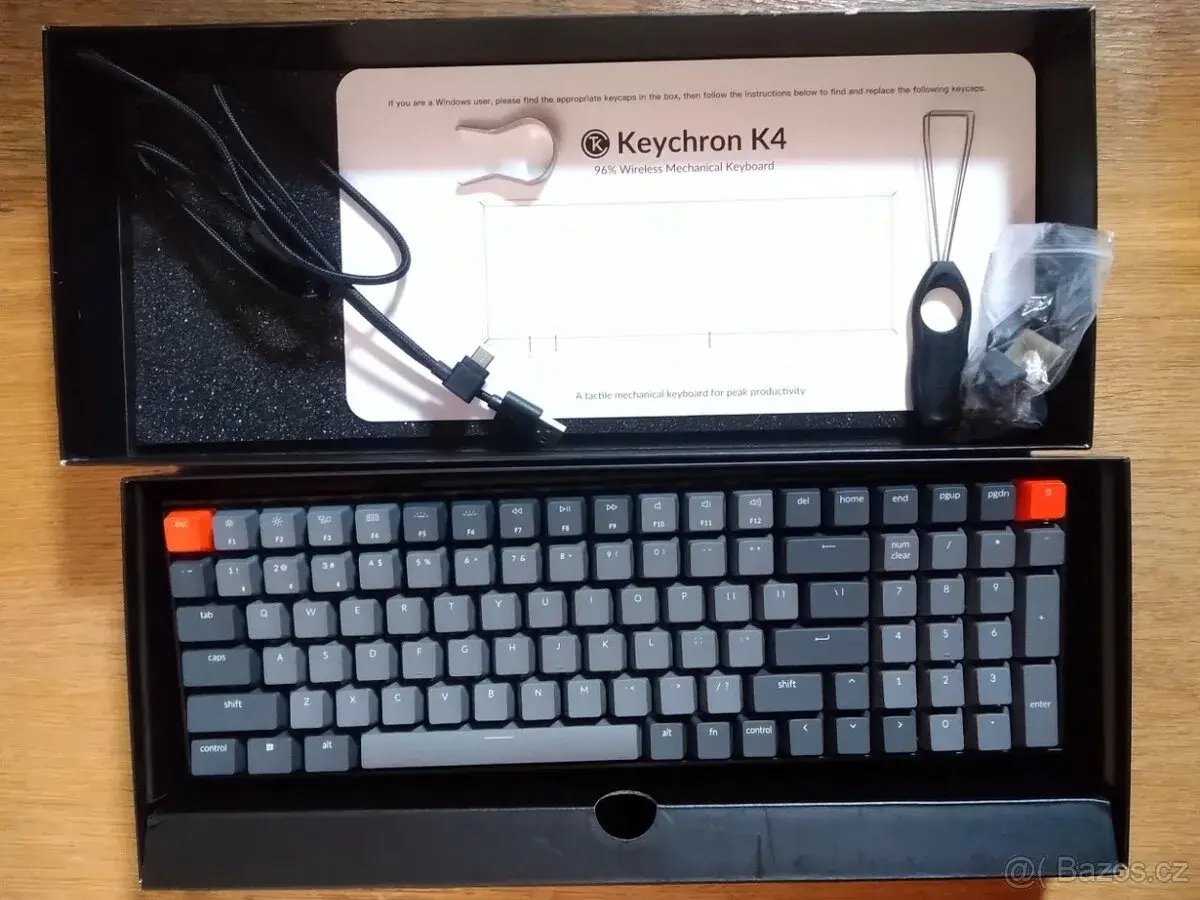 Keychron K4 RGB