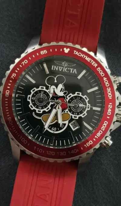 Hodinky INVICTA Disney collection