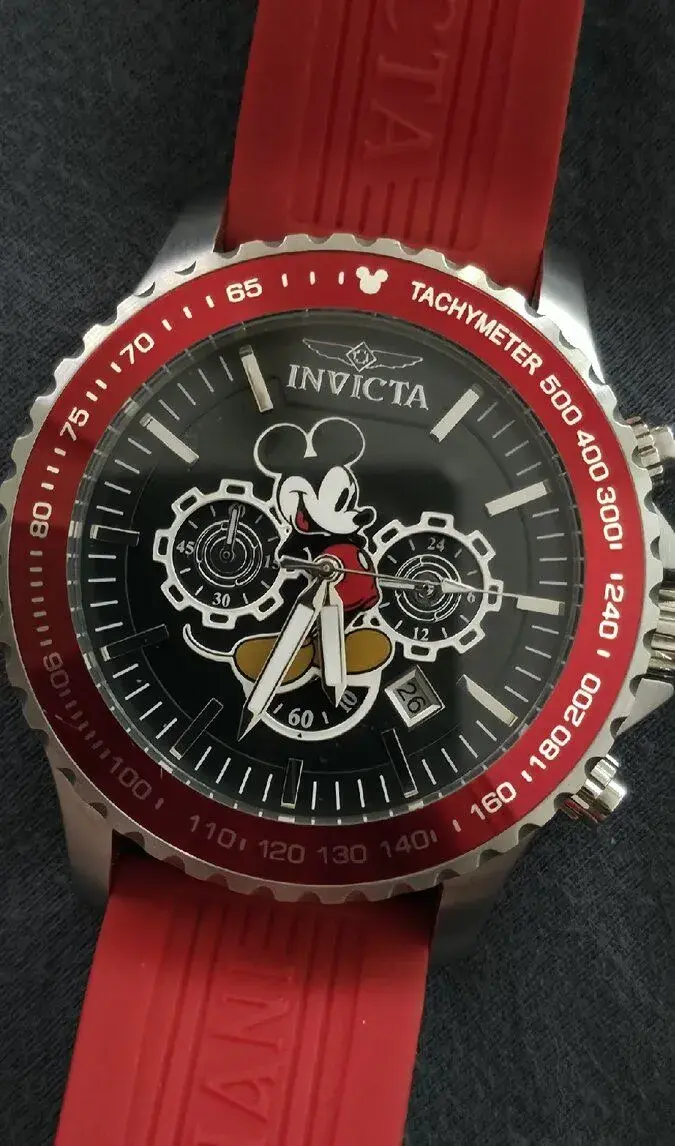 Hodinky INVICTA Disney collection