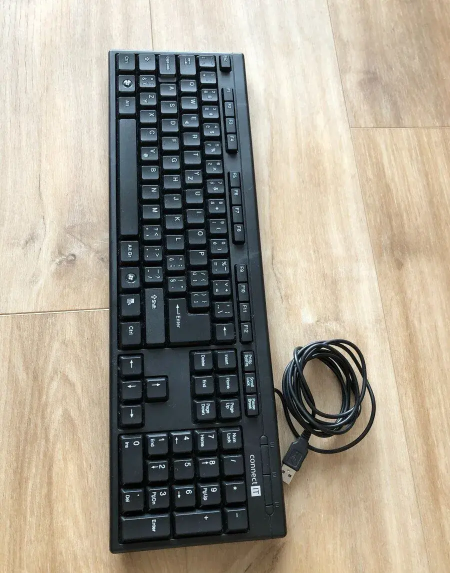 Klávesnice USB