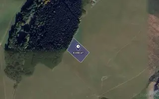Prodej podílu 1/2 louky 3 028 m², Kdyně