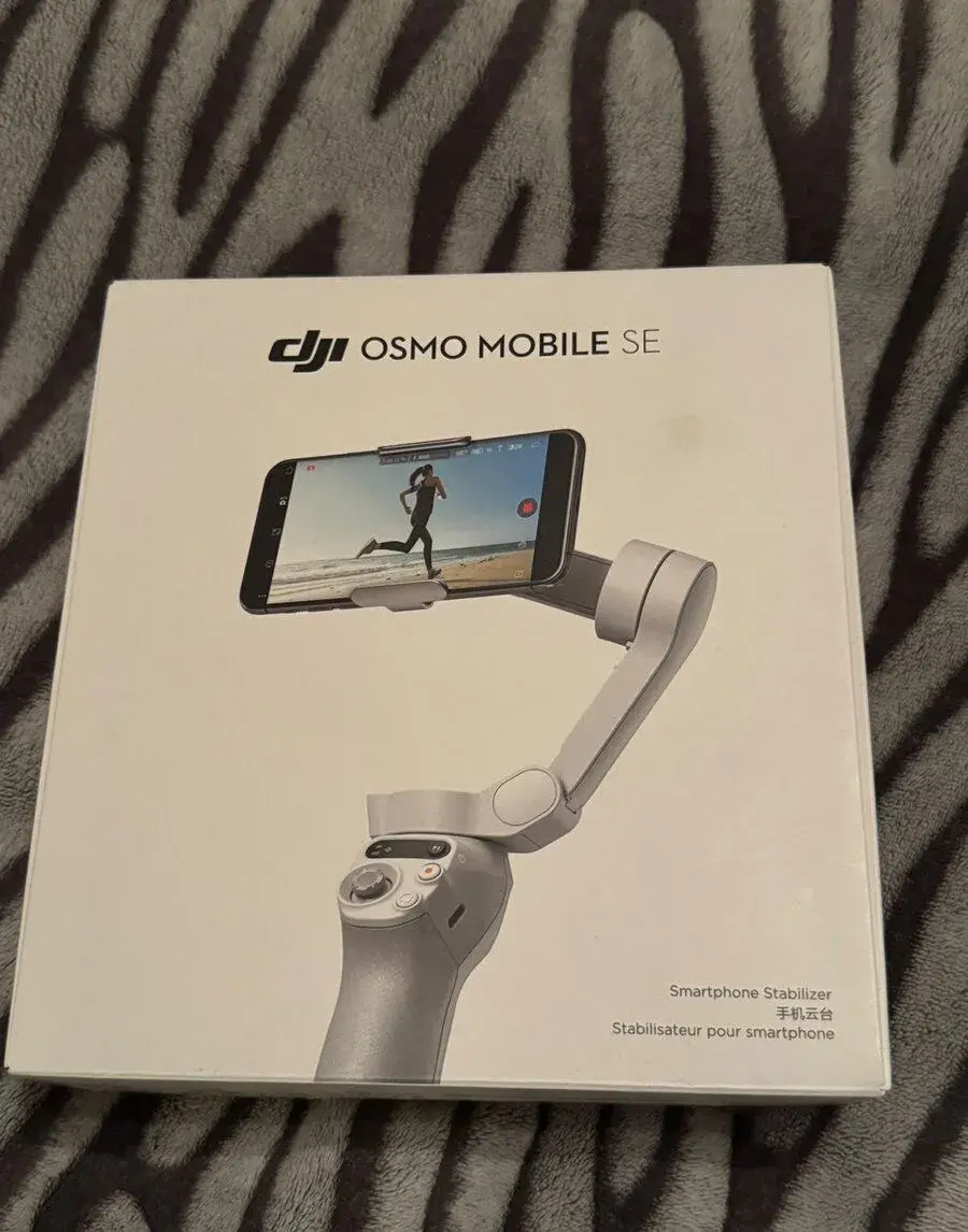 DJI OSMO MOBILE SE