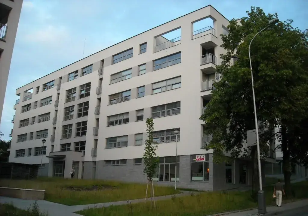 pronájem bytu Zlín