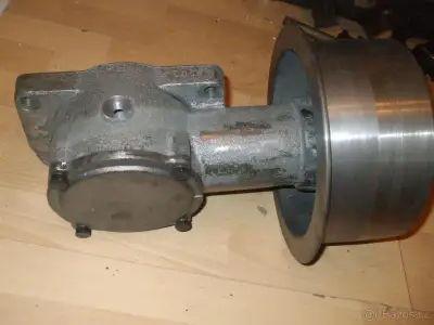 zetor 15 úhlová převodovka a filtr vzd.
