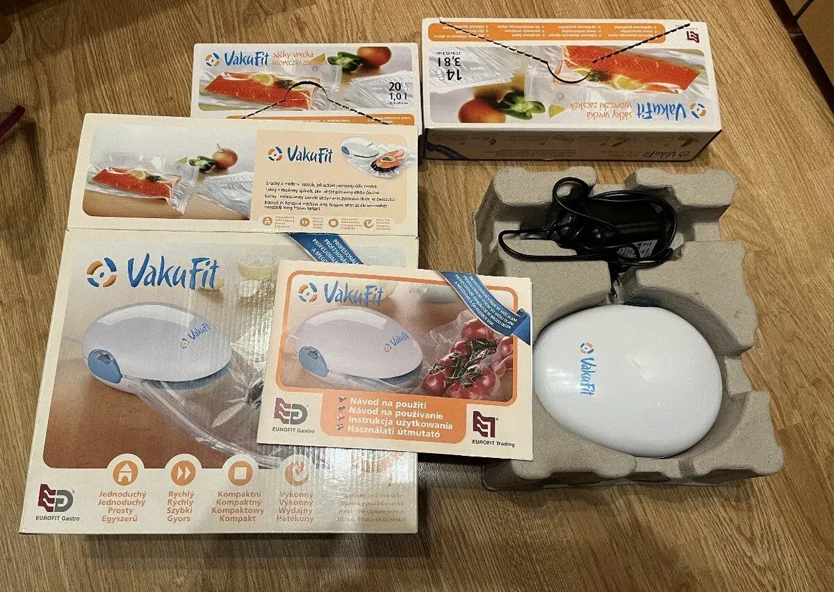 Vakufit - sada