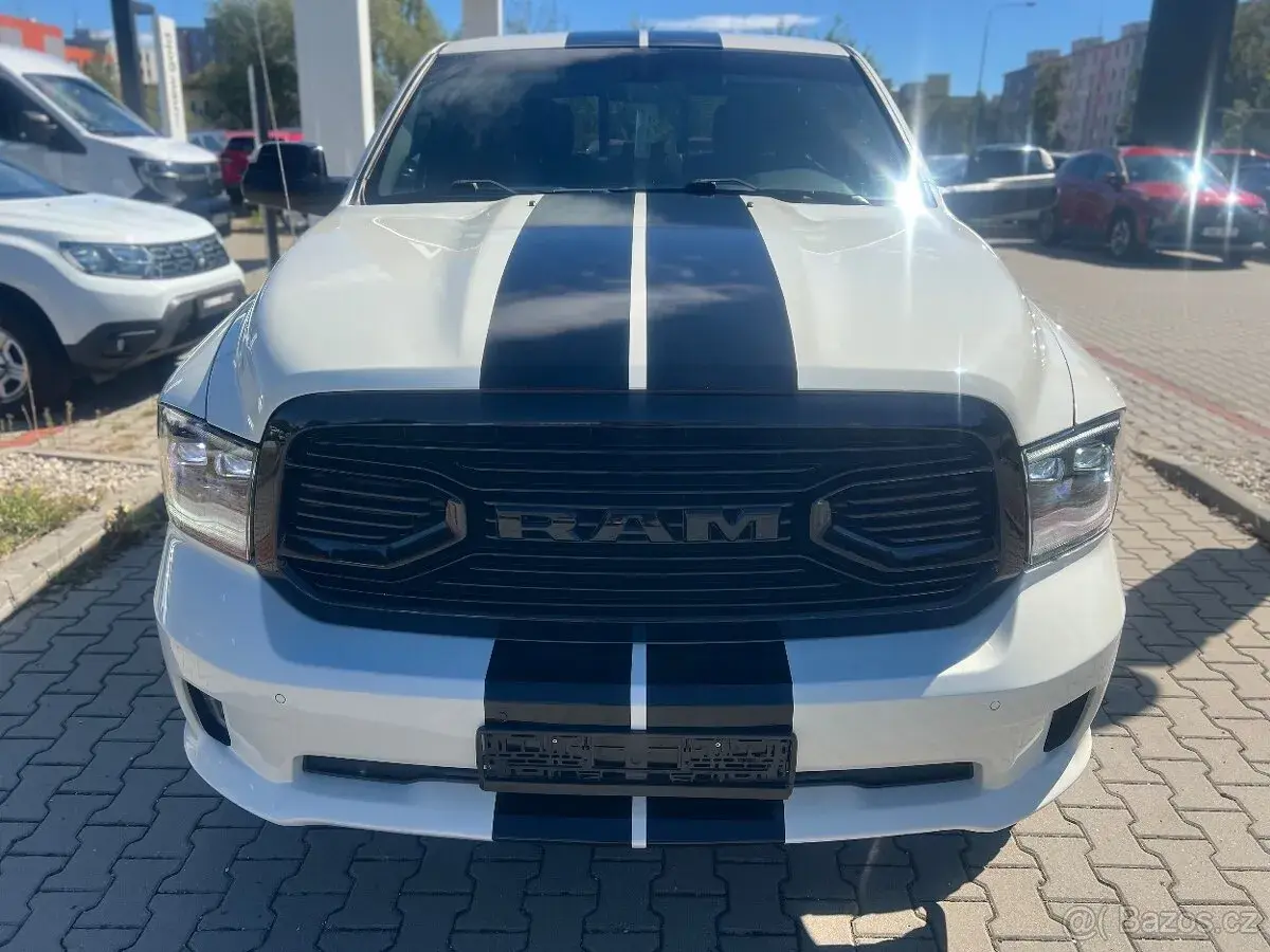 Dodge RAM – 2017, 219 600 km
