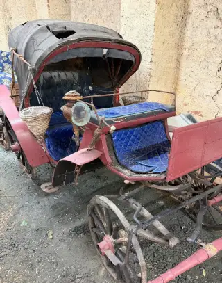 Kočár za koně