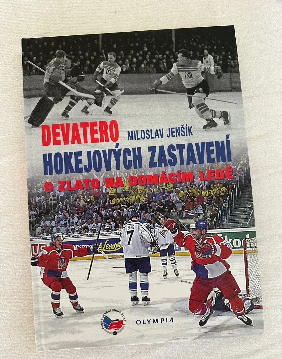 Devatero hokejových zastavení o zlato na domácím ledě